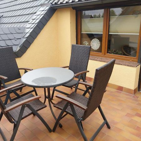 Ferienhaus Prinzler Friedrichsbrunn Dış mekan fotoğraf