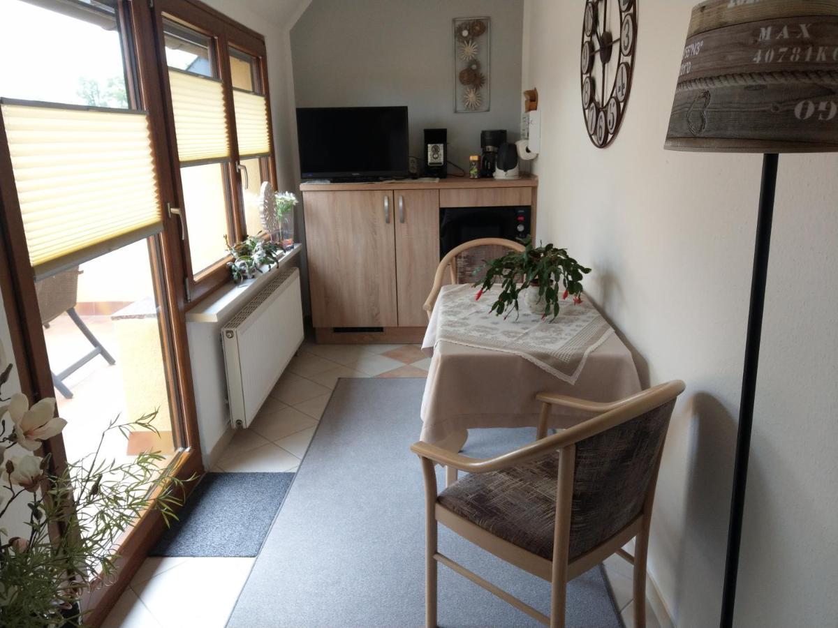 Ferienhaus Prinzler Friedrichsbrunn Dış mekan fotoğraf