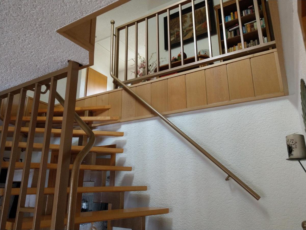 Ferienhaus Prinzler Friedrichsbrunn Dış mekan fotoğraf