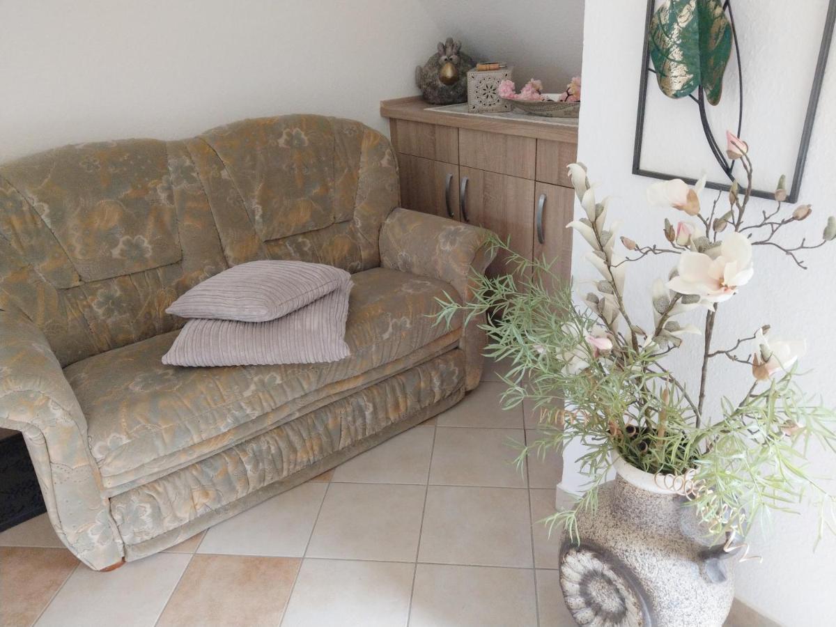 Ferienhaus Prinzler Friedrichsbrunn Dış mekan fotoğraf