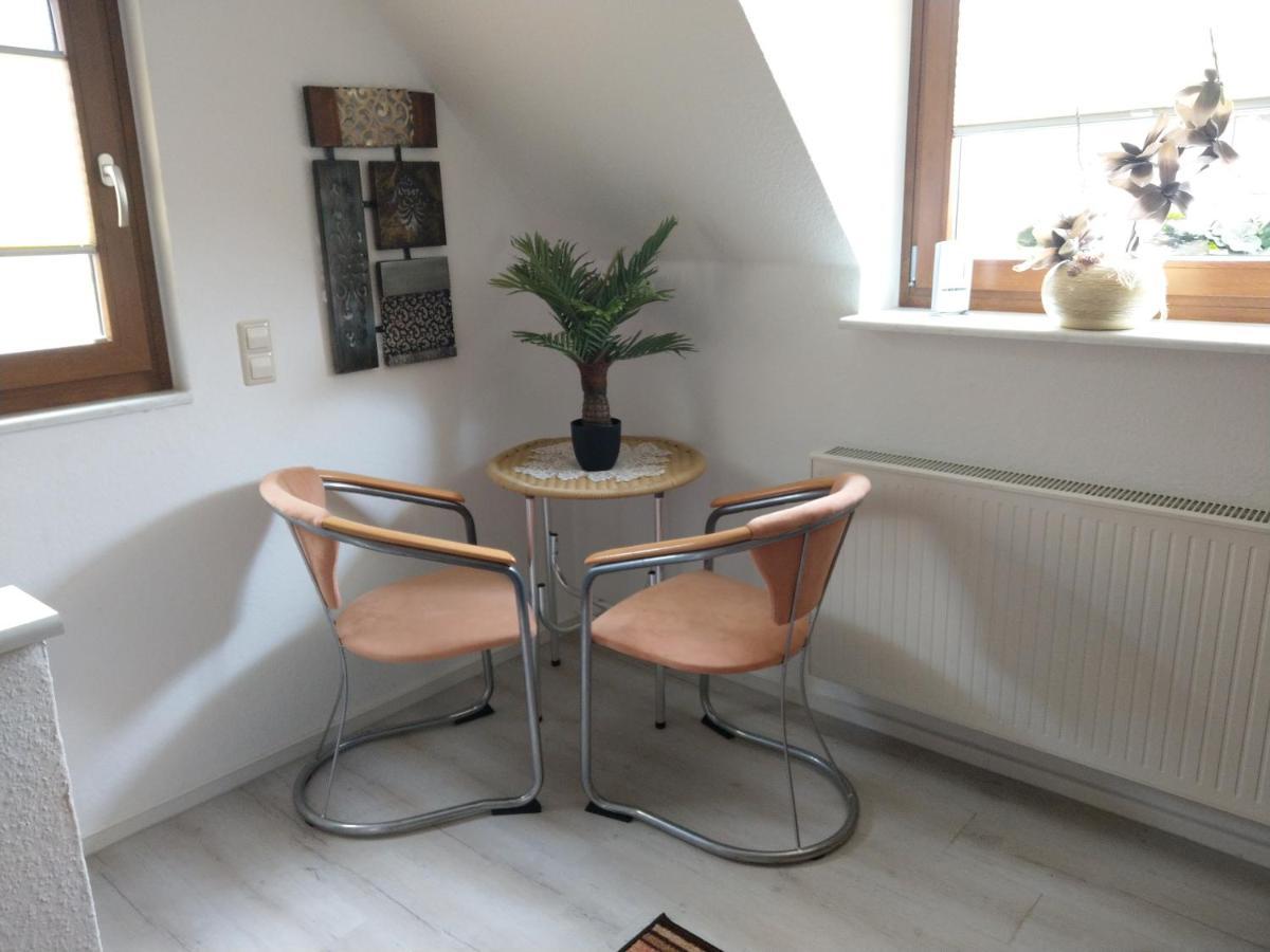 Ferienhaus Prinzler Friedrichsbrunn Dış mekan fotoğraf