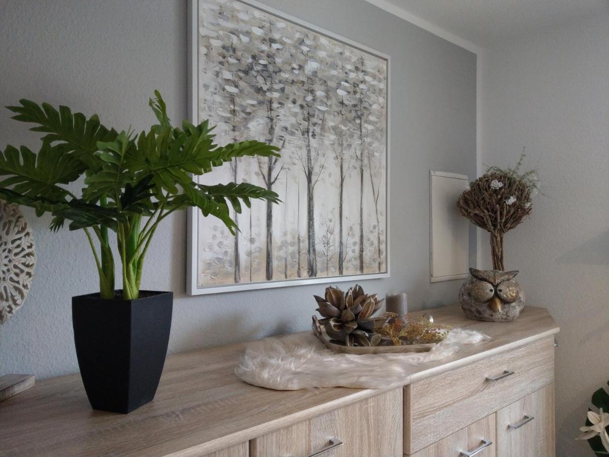 Ferienhaus Prinzler Friedrichsbrunn Dış mekan fotoğraf